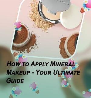 Best brush to apply mineral powder foundation