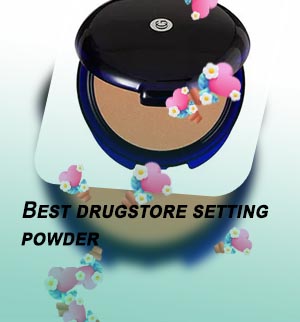 Best drugstore face powder