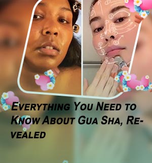 Best gua sha stone for jawline