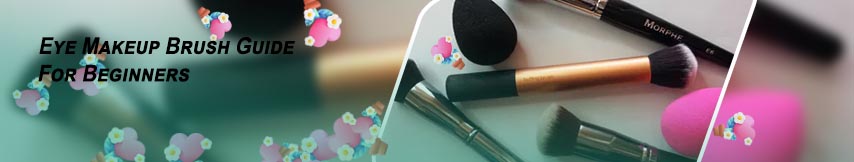 Best morphe brushes for hooded eyes