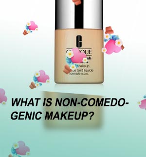 Best non comedogenic makeup