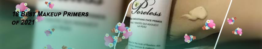 Best primer for smooth skin