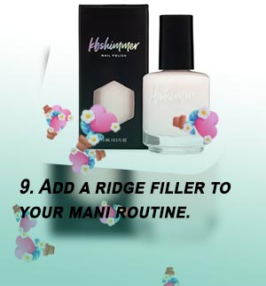 Best ridge filler polish