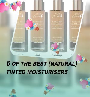 Best tinted foundation