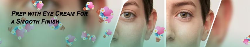 Best under eye makeup for wrinkles