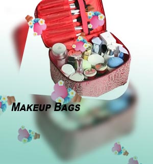 Big make up bag