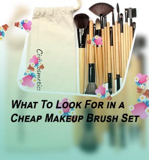 Cheap makeup brushes online