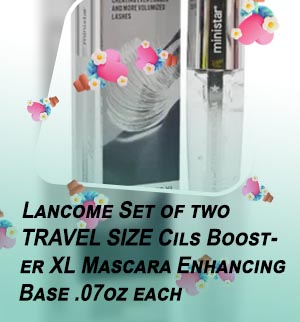 Cils booster mascara