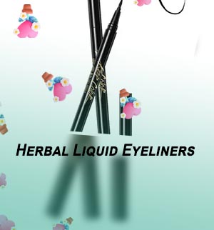 Clean beauty liquid eyeliner