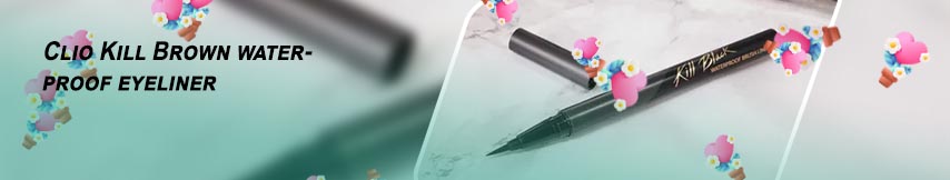 Clio liquid eyeliner