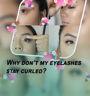 Curl asian lashes