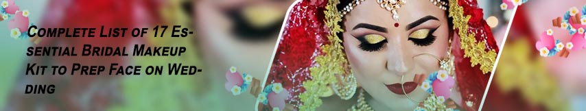 Dulhan makeup box