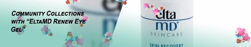 Elta renew eye gel