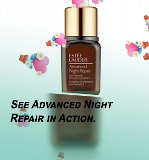 Estee advanced night repair