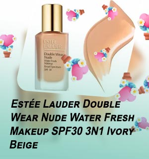 Estee lauder double wear nude 2c1