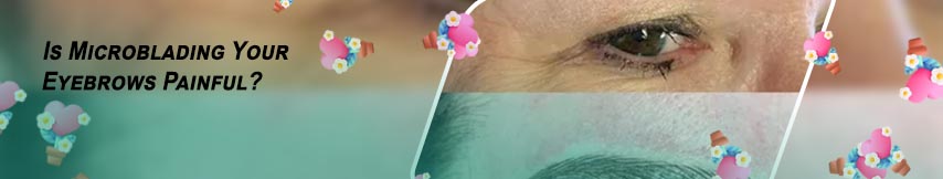 Eyebrow tattoo not permanent