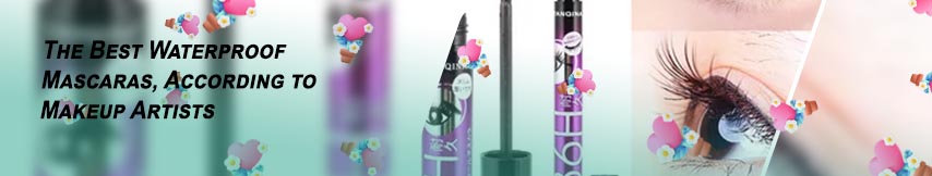 Eyeliner mascara waterproof