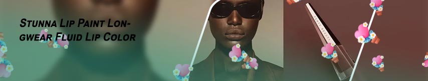 Fenty beauty stunna lip paint unveil