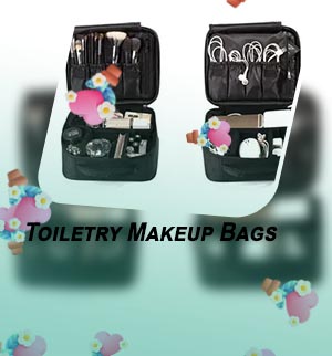 Handbag make up bag