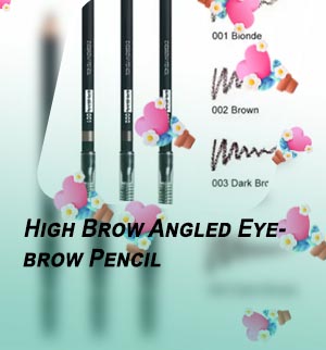 High brow pencil