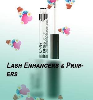 Homemade lash primer