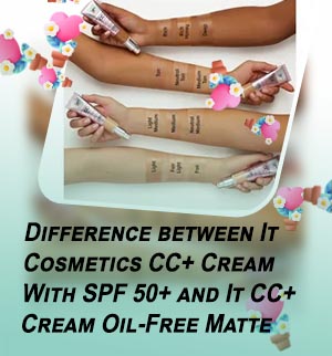 It cosmetics cc+ cream