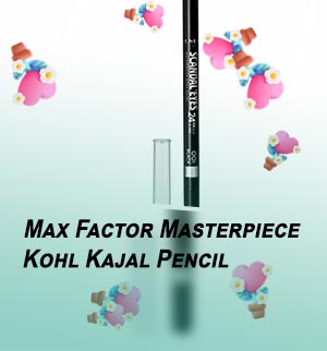 Kajal for sensitive eyes