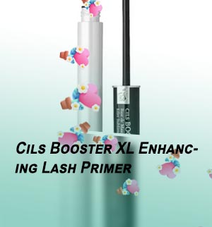 Lancome cils booster xl on eyebrows