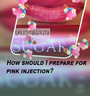 Lip treatment for pink lips