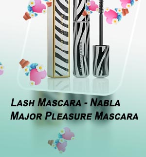 Major pleasure mascara