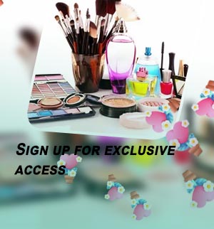 Make up products