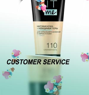 Maybelline fit me makeup