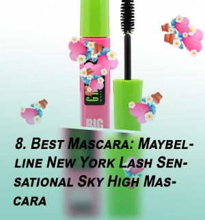 Maybelline new york great lash clear mascara