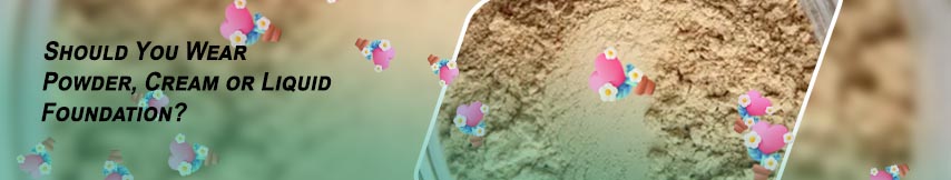 Mineral cosmetic powder