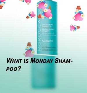 Monday smooth shampoo