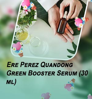 Natural and organic beauty products
