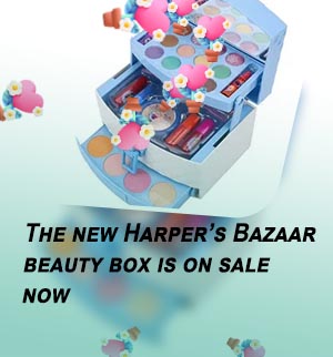 New make up box