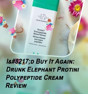 Protini drunk elephant