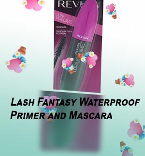 Revlon mascara primer
