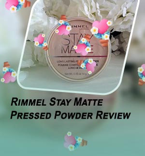 Rimmel pressed powder