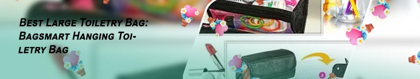 Rolling cosmetic bag