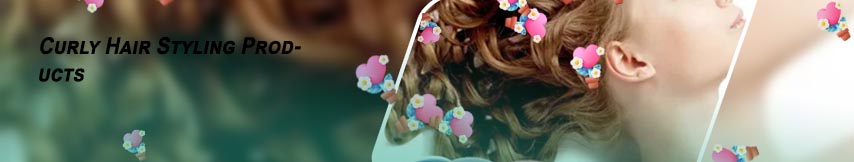 Salon hair products for curly hair