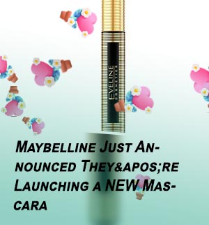 Temptation mascara