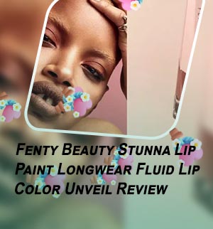 Unveil fenty beauty