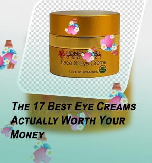 Your skin luxury repair moisturizing eye cream