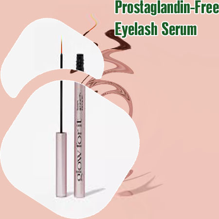 Best prostaglandin free lash serum uk